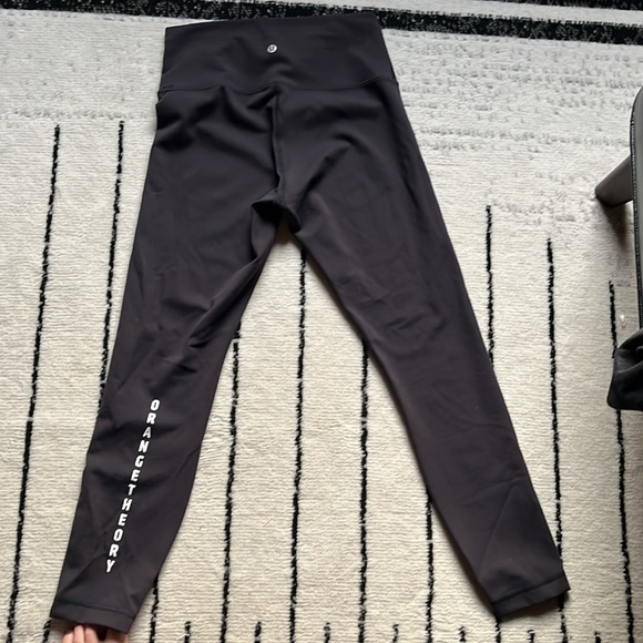 OTF/lululemon wunder under leggings - Picture 4 of 4